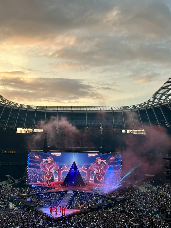 How I became BeyHive