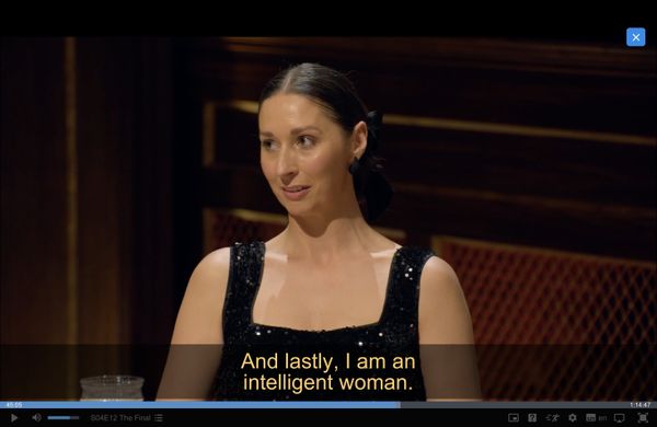 Why PR people should learn from Rachel (The Traitors UK)