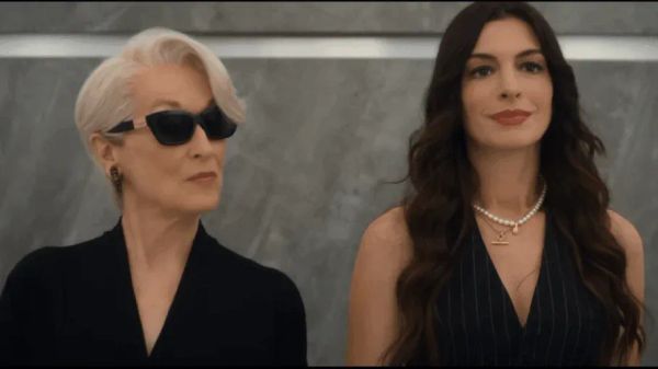 The Devil Wears...Dior?
