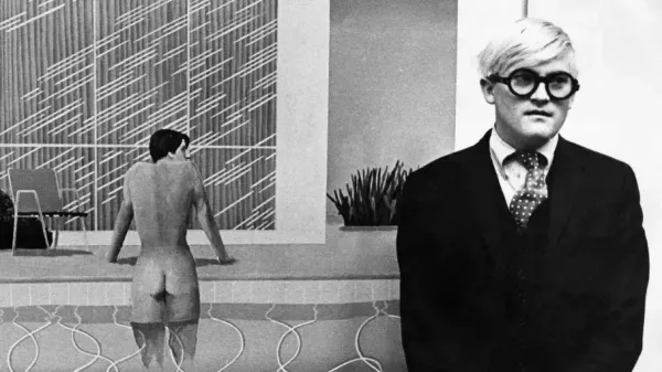 The Man Who Made Pools Worth $90 Million: David Hockney's Most Valuable Works