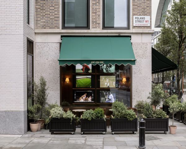 9 Designer Cafes in London
