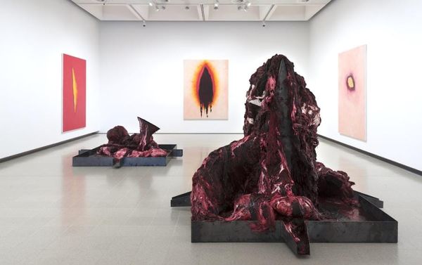 Anish Kapoor's Attractions: What the British Sculptor Makes You Think About