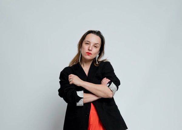 HYPER CULTURE TALKS. EPISODE 1, Anastasia Lander