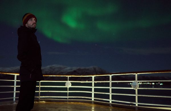 Cruise as a symphony: interview with Benjamin Squires