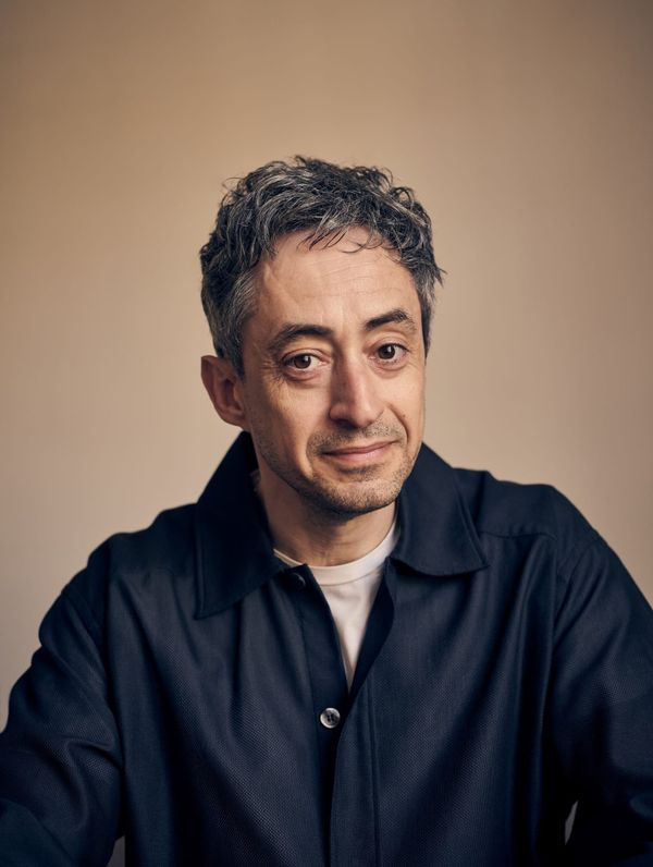 7 Questions with Simon Wroe