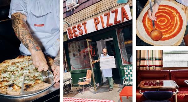 More than a slice: interview with Best Pizza