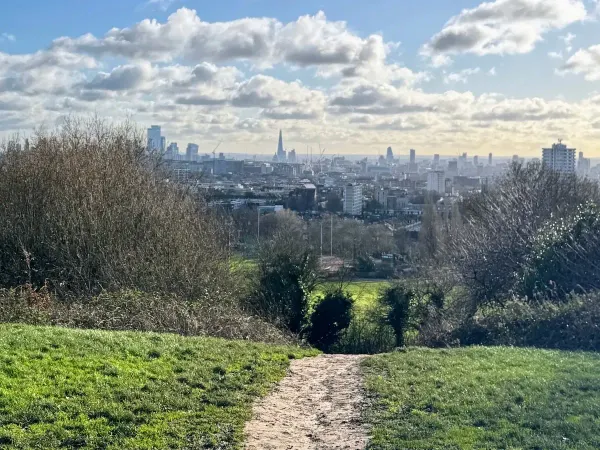 The Summer's Not Over Yet: 5 Essential London Walks