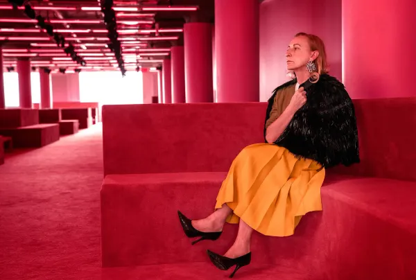 12 Fashion Designers Who Collect Art