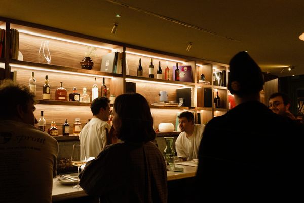 Best Combination: Vinyl x Wine pairings by Nika Galkina