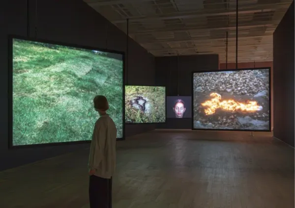 Curating Reconnection: Ana Mendieta at Tate Modern
