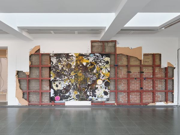 An Exhibition in Flux: Hans Ulrich Obrist on Justin Caguiat’s Change Ringing