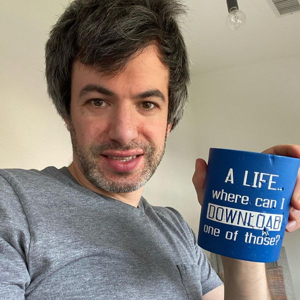 Nathan Fielder’s Many Experiments Before You Can See Everything