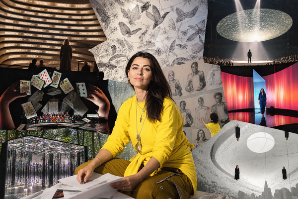 Inside the Worlds of Es Devlin: 10 Works That Defined Her Career