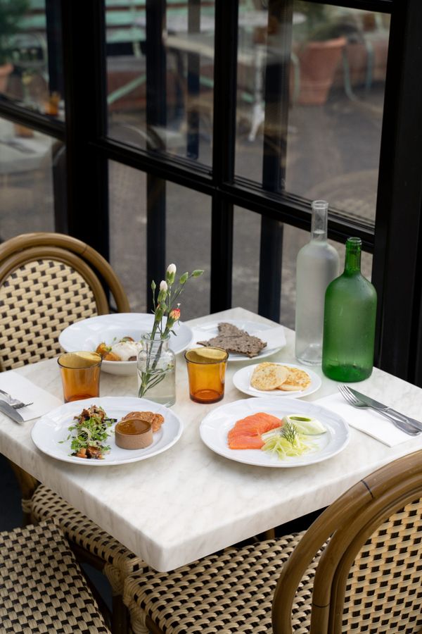 6 London cafés to go to when you're overwhelmed