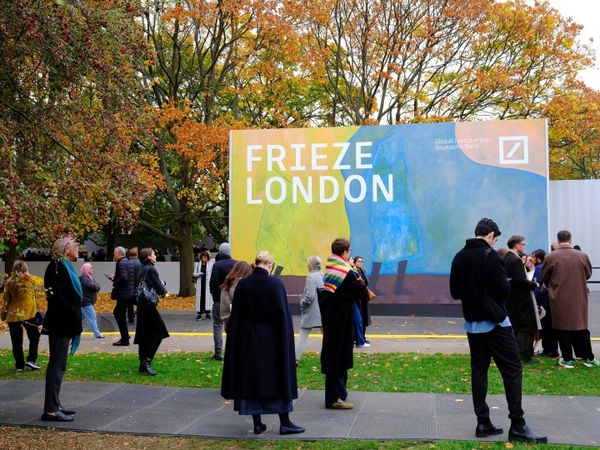 Frieze Week Guide to What’s Actually Worth Your Time