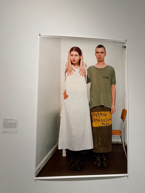 The 90s: Art and Fashion at Tate Britain Review — A Brilliant Decade Reduced to a Moodboard