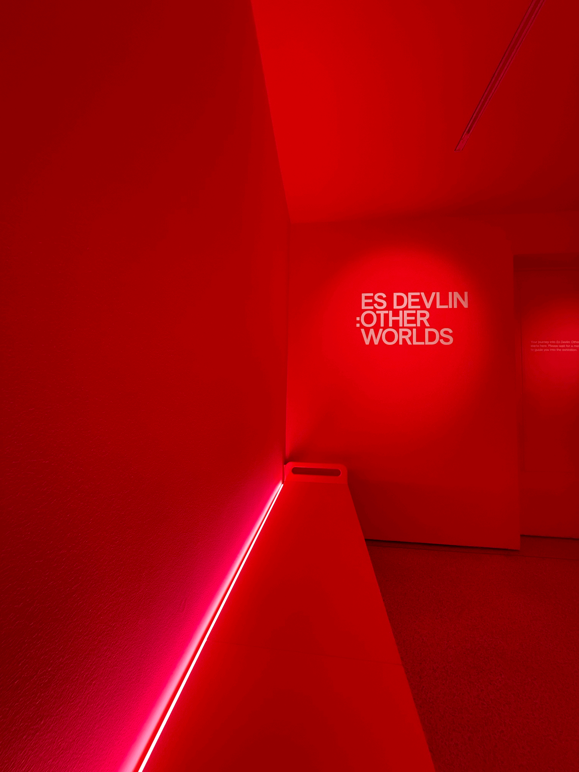 Es Devlin, or the Impossible Museum