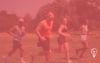 Team Marathon: Running Festival Atmosphere