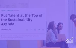 US Sustainability Team Members