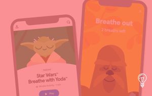 Headspace & Star Wars