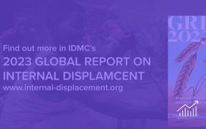 Global Displacement
