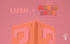 Lush & Nintendo