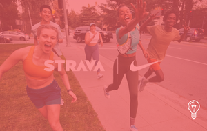 Nike and Strava