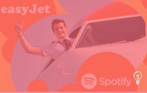 Spotify & easyJet
