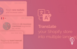 Shopify: Translate & Adapt