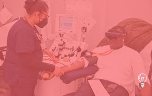 Abbott & Blood Centers of America