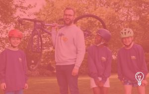 John Lewis - Bike Club