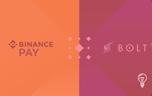 Bolt Global & Binance Pay