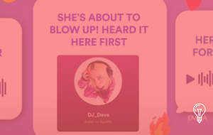 Spotify 'Friends Mix'