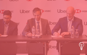 UBER & HSBC
