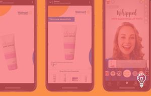 Walmart x Snapchat
