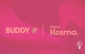Buddy & Klarna Kosma