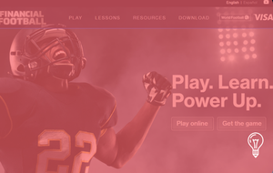 Visa 'Financial Football'