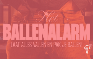 Het Ballenalarm