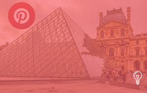 Pinterest & The Louvre