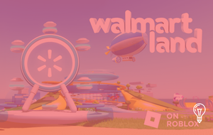Walmart & Roblox