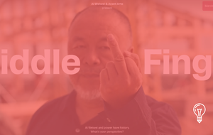 Ai Weiwei & Avant Arte