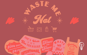 KraveBeauty & Waste Me Not