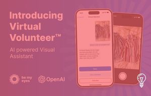 Be My Eyes & OpenAI