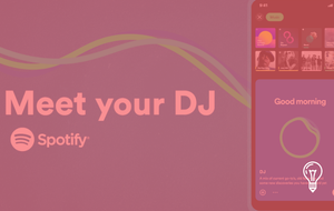 Spotify 'AI DJ'