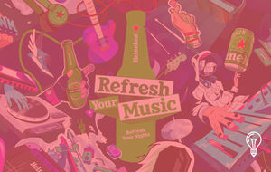 Heineken & The Chainsmokers