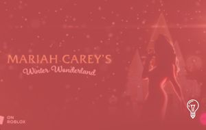Mariah Carey & Roblox