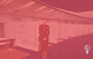 Qatar Airways MetaHuman