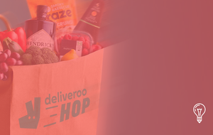 Deliveroo Singapore & Treedots