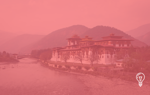 The Kingdom of Bhutan