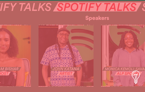 Spotify Talks
